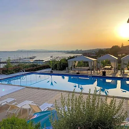 Dolce Blue Boho, Premium With Seaview 4* Sveti Vlas