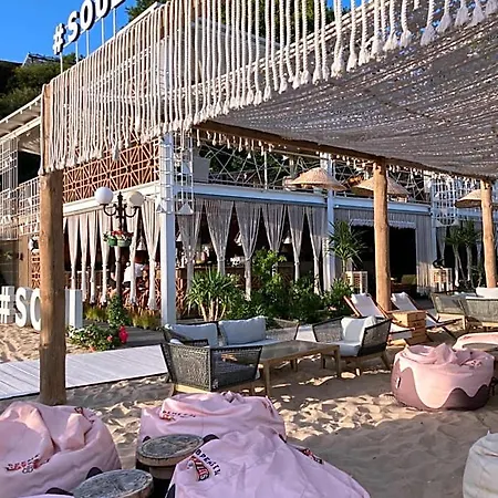 Dolce Blue Boho, Premium With Seaview Hotel Sveti Vlas