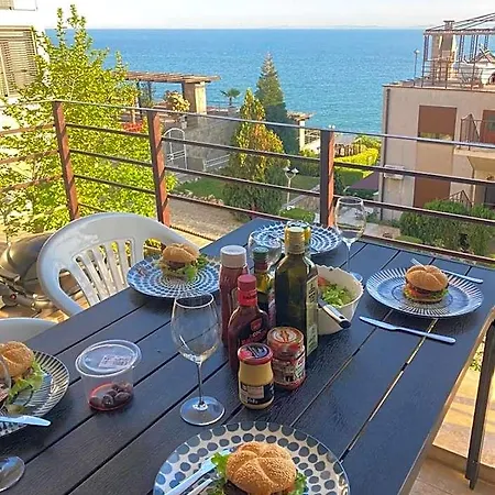 Hotel Dolce Blue Boho, Premium With Seaview